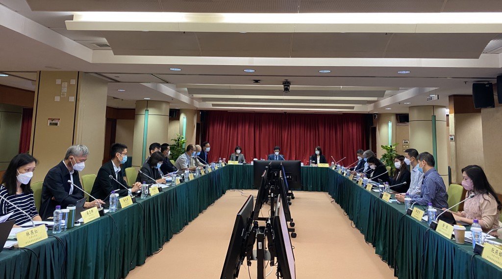 康复服务十年规划跨部门策导小组2022年度第二次全体会议